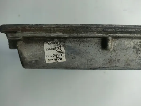Pieza BRC Gas Equipment OEM 67R010039 - Usada image 4