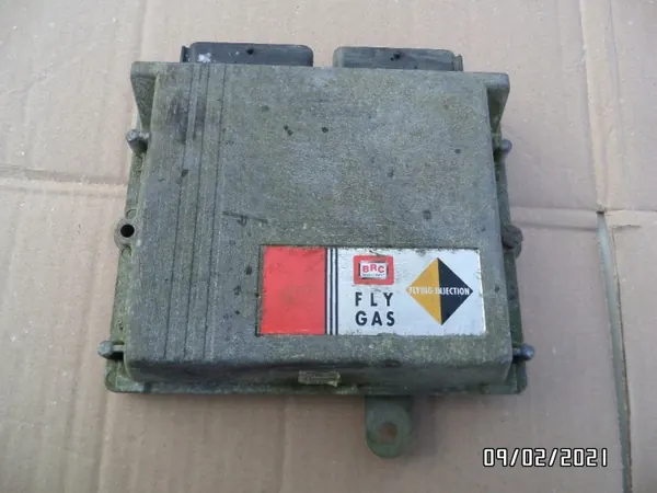 Pieza BRC Gas Equipment OEM 67R010039 - Usada image 6