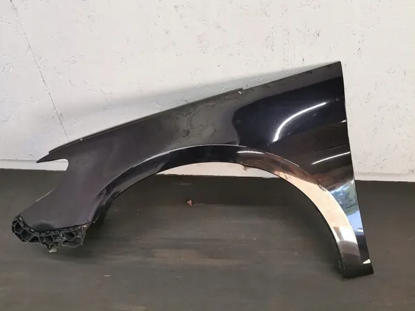 Parafango anteriore destro VW PASSAT CC bianco 12-16 OEM 231668975 image 2