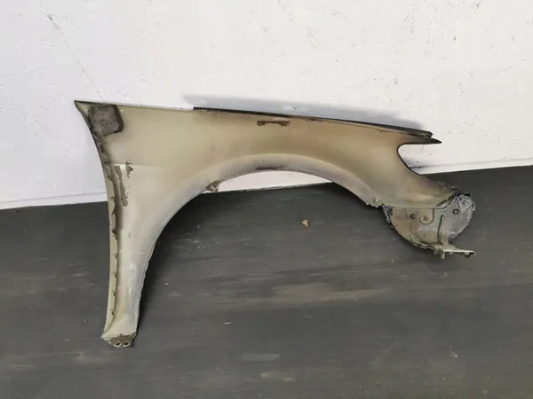 Parafango anteriore destro VW PASSAT CC bianco 12-16 OEM 231668975 image 8