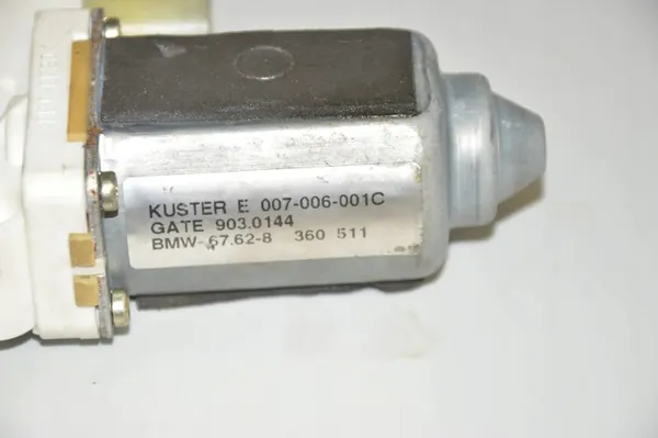 Vasemman etuikkunan moottori BMW 5 (E39) 8360511 image 10