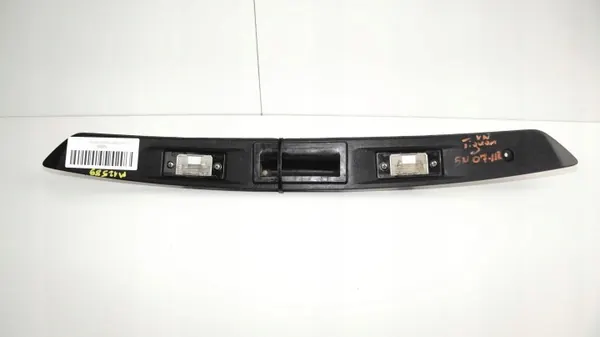 OEM 360180299 Moldura Maçaneta Portão VW Tiguan 07-11 image 2