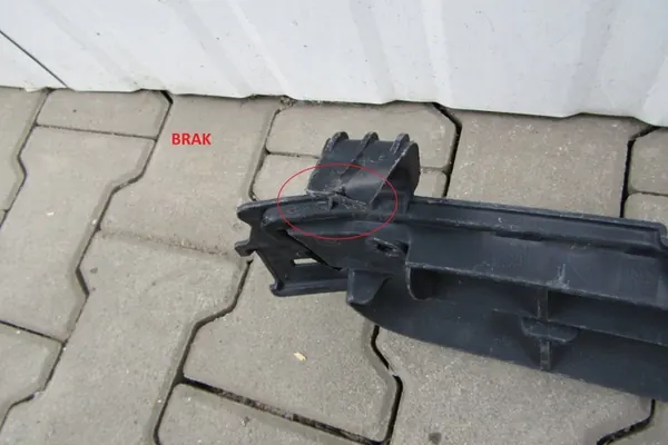 Griglia Chevrolet Malibu 11- OEM 22869137 image 7