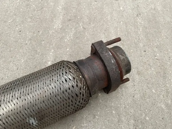 OEM 1177130 Uitlaatflexkoppeling voor BMW X5 E53/E60 image 3