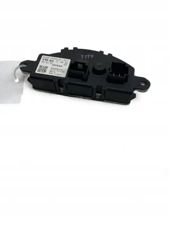 Resistência Ventilador Audi Q7 2017 OEM 4M0820521 image 3