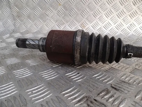 DACIA DUSTER II 2018 1.2 TCE 4x4 Främre Vänster Stolpe 391019671R image 2