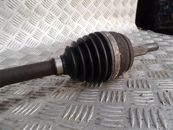 DACIA DUSTER II 2018 1.2 TCE 4x4 Främre Vänster Stolpe 391019671R image 3