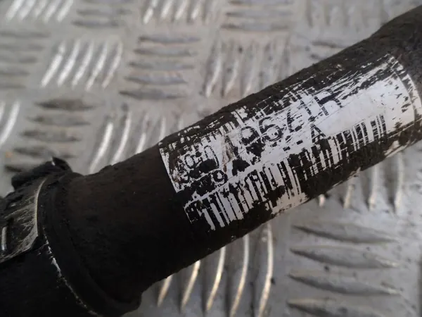 DACIA DUSTER II 2018 1.2 TCE 4x4 Främre Vänster Stolpe 391019671R image 4