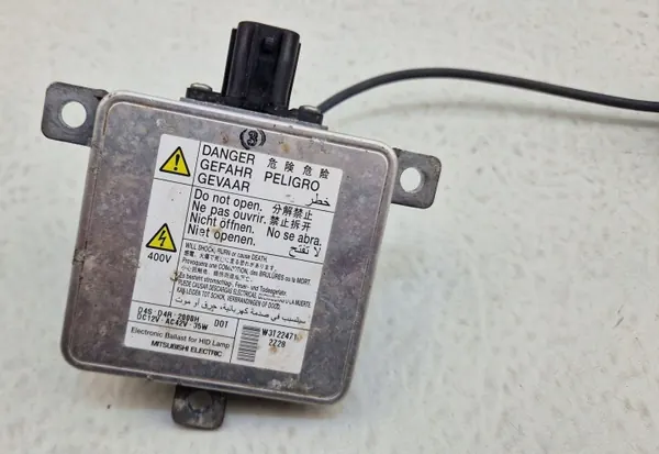 Ballast Xenon OEM W3T22471 Mazda CX-5 2013 Gauche image 3