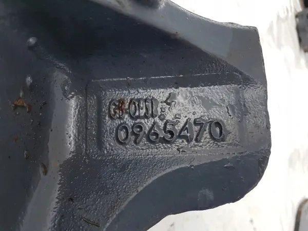 OEM 1949181 Framaxel Stångfäste Vänster DAF XF 106 image 5