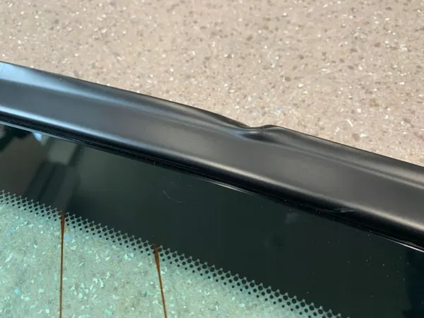 Hintere Seitenfenster links OEM A2046704512 Mercedes-Benz image 4