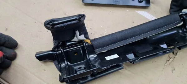 ISOFIXQ5 ISOFIX Passager Avant - Audi Q5 8R image 10