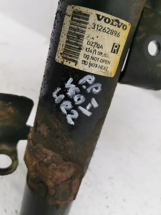 Fram Höger Stötdämpare OEM 31262896 för Volvo V60 image 7