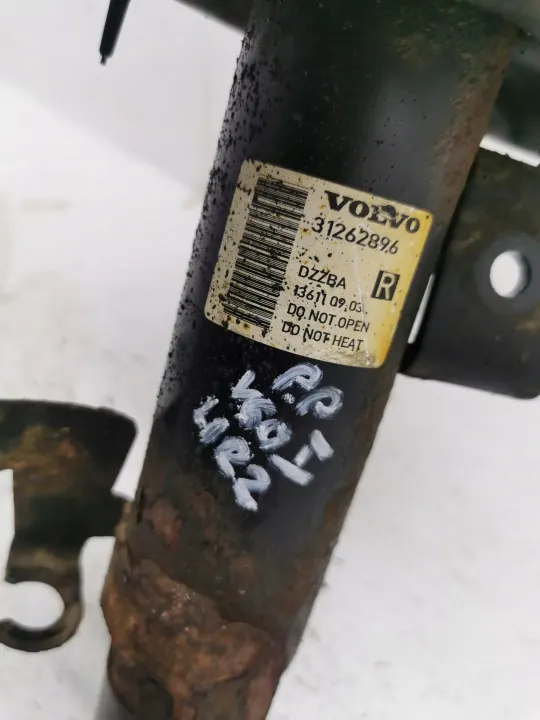 Fram Höger Stötdämpare OEM 31262896 för Volvo V60 image 8