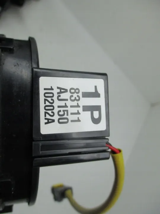 Ruban airbag Subaru Legacy 09-14 OEM 83111AJ150 image 8