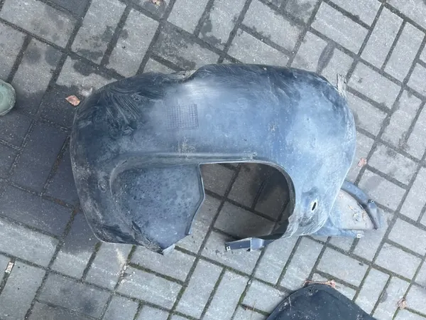 SEAT IBIZA IV 6J Front Left Wheel Arch OEM 6J0809957 image 2