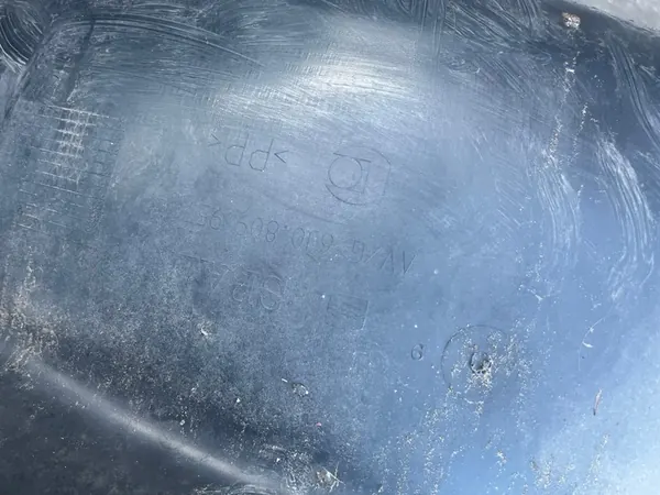 SEAT IBIZA IV 6J Front Left Wheel Arch OEM 6J0809957 image 3