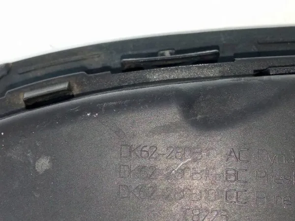 OEM DK62280B10AC etu oikea lokasuoja musta L494 image 4