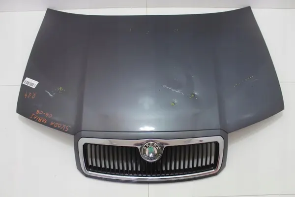 Moottorikansi OEM 362995333 Skoda Fabia 04-08 image 2