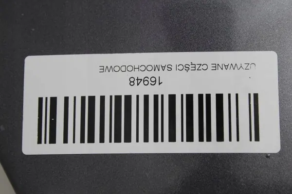 Moottorikansi OEM 362995333 Skoda Fabia 04-08 image 9