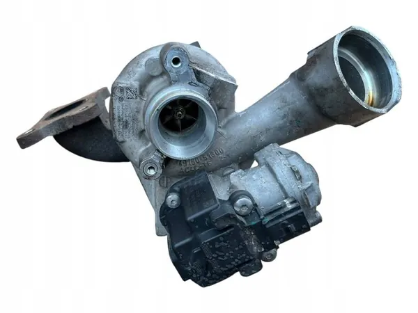 Turbo Volkswagen Golf VII 2014 image 3