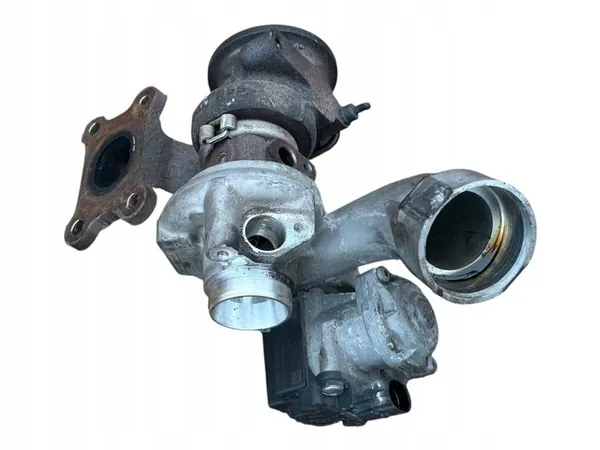 Turbo Volkswagen Golf VII 2014 image 4