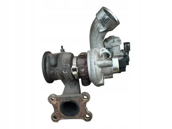 Turbo Volkswagen Golf VII 2014 image 5