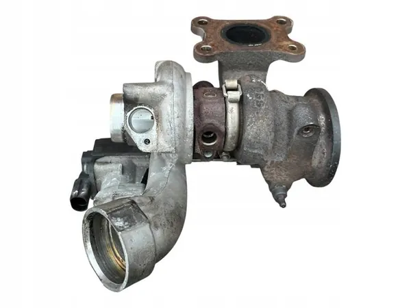 Turbo Volkswagen Golf VII 2014 image 6