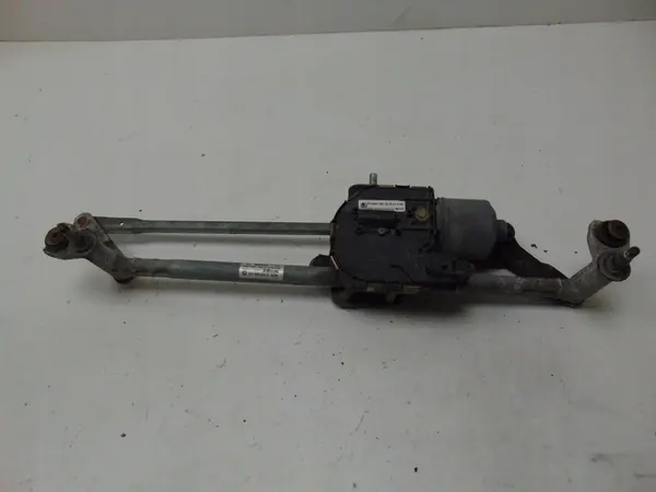 Pyyhkijämekanismi Skoda Octavia II Moottori 1Z1955119D image 2