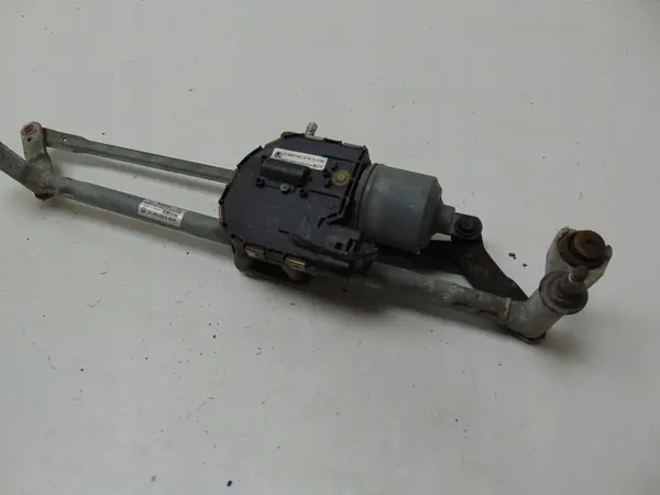 Pyyhkijämekanismi Skoda Octavia II Moottori 1Z1955119D image 3