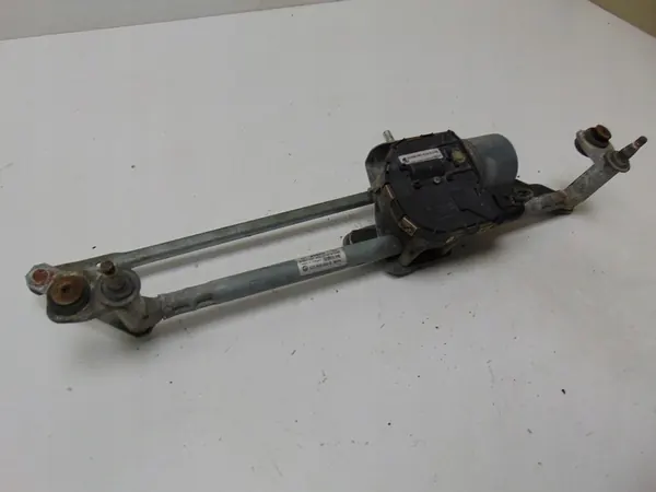 Pyyhkijämekanismi Skoda Octavia II Moottori 1Z1955119D image 6