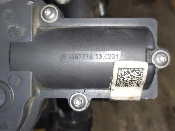 Vattenpump - VW Audi - 1.8 / 2.0 TFSI | 56777614 image 6