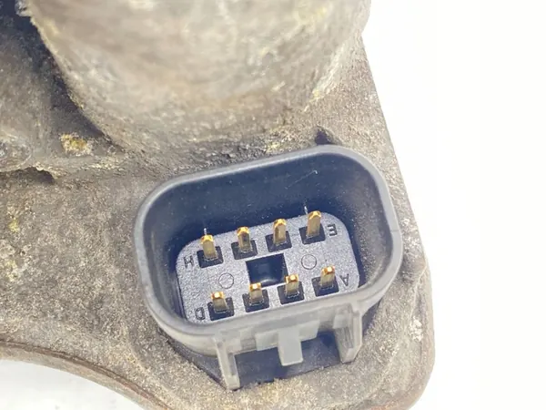 Corpo de Borboleta Opel Vectra C 2007 MTL33506 image 2