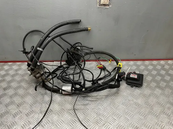 Kit LPG Stag 200 Go Fast OEM 4565457410 image 2