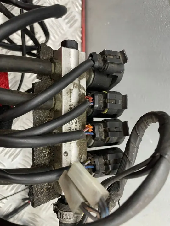 Kit LPG Stag 200 Go Fast OEM 4565457410 image 3