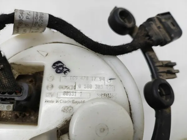 Brandstofpomp Mercedes-Benz B W245 2010 image 9