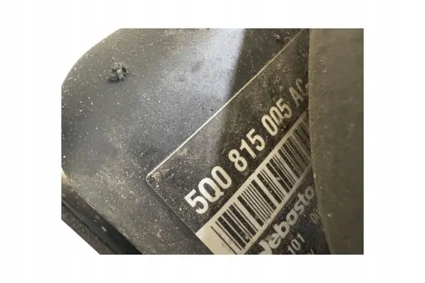 Aquecedor auxiliar Webasto OEM 5Q0815005AC Skoda image 7