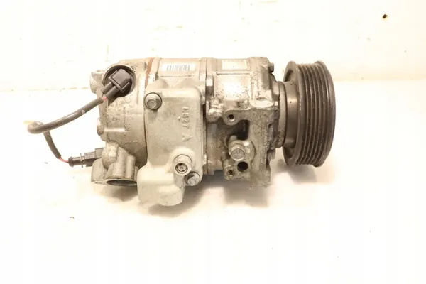 Compressore AC Audi Q7 4.2 TDI 4E0260805BC image 6