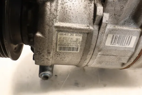 Compressore AC Audi Q7 4.2 TDI 4E0260805BC image 7