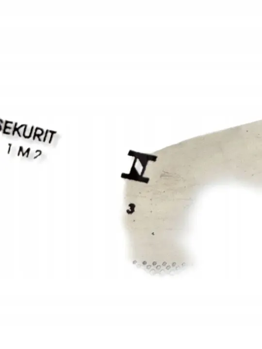 Gebruikte Fiat OE DBL68 voorruit voor Fiat 500 Abarth image 3