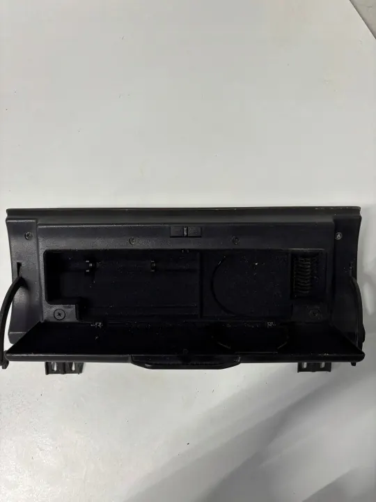 Tunnelförvaring Valnöt Mercedes W140 OEM Schowek image 3