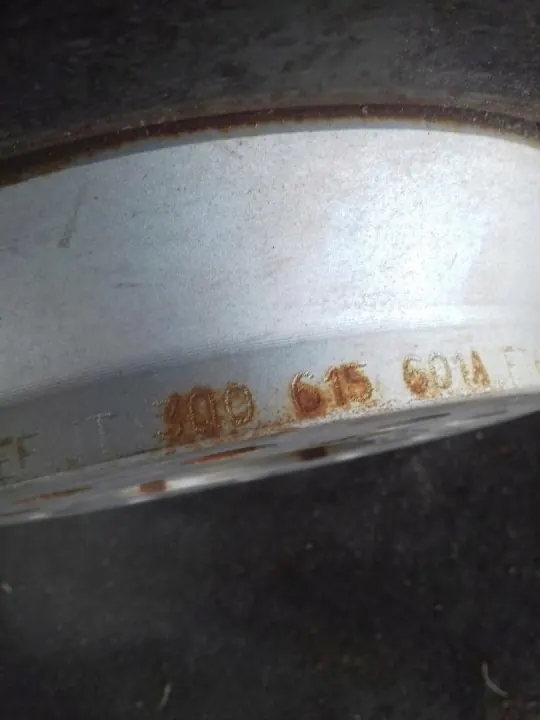 OEM 14352940877 Achter Remschijven & Blokken Set image 7