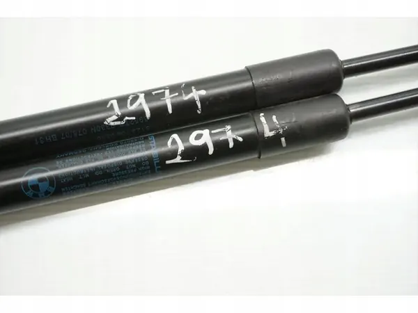 Actuador de capó delantero BMW 3 Series 2007 Saloon 7060550 image 2