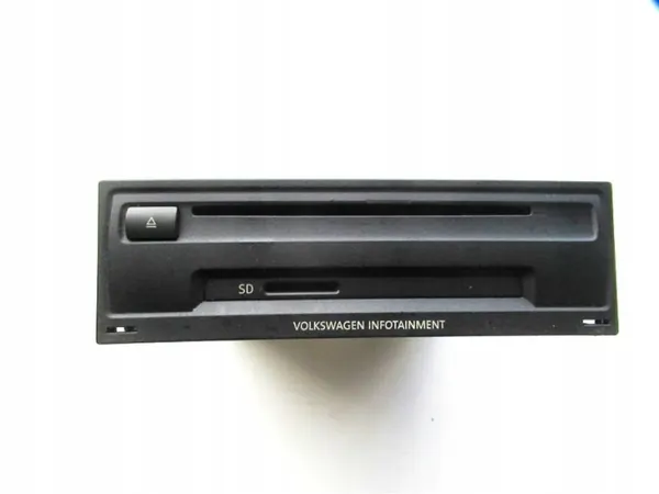 Lector de tarjetas SD OEM 785555757 para VW Golf VII image 2