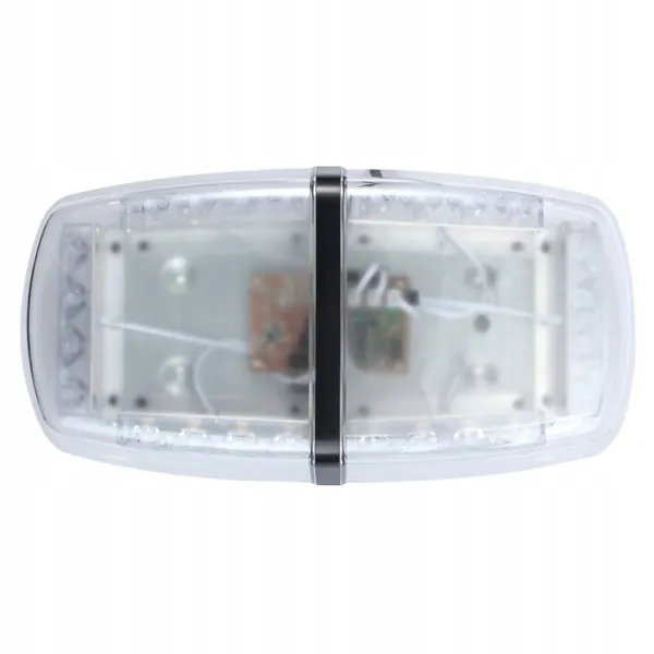 24W Waarschuwingslamp Strobe 24 LED Magnetisch 12V/24V image 5