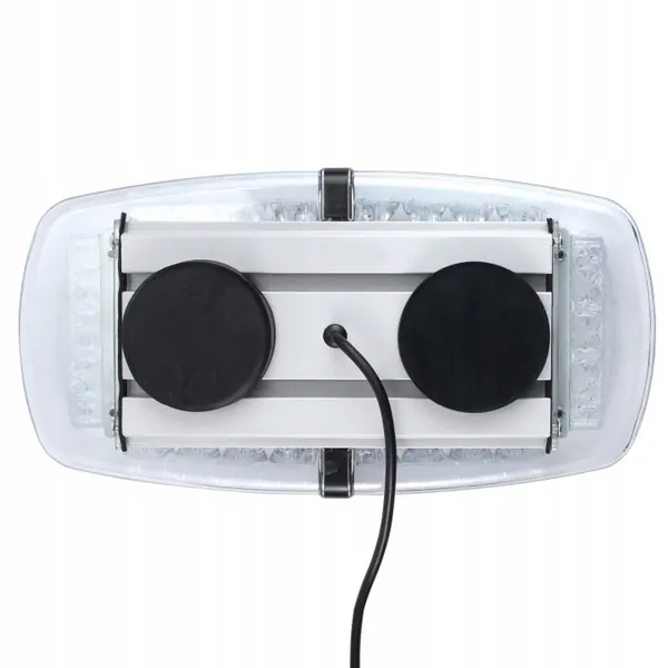 24W Waarschuwingslamp Strobe 24 LED Magnetisch 12V/24V image 6