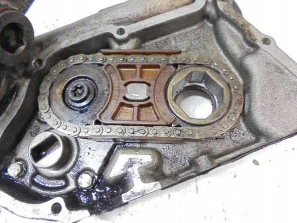 Lancia Thesis Oljepump OEM A123607 - Begagnad image 6