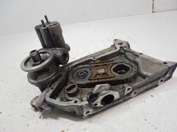 Lancia Thesis Oljepump OEM A123607 - Begagnad image 7