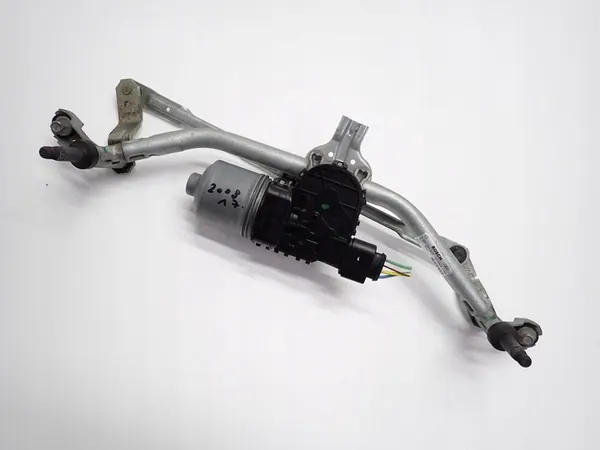 Mecanismo de motor de limpiaparabris Peugeot 2008 I image 1