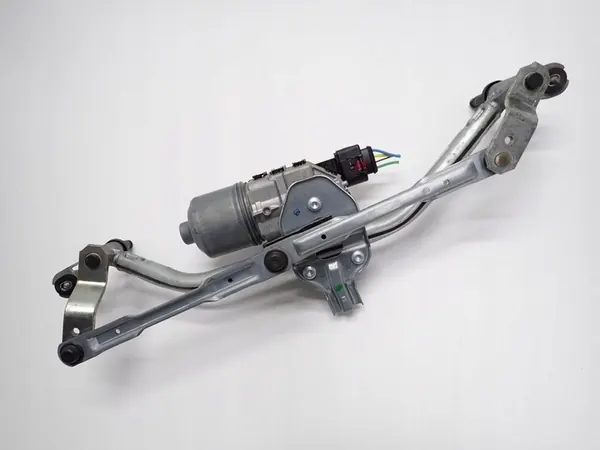 Mecanismo de motor de limpiaparabris Peugeot 2008 I image 2